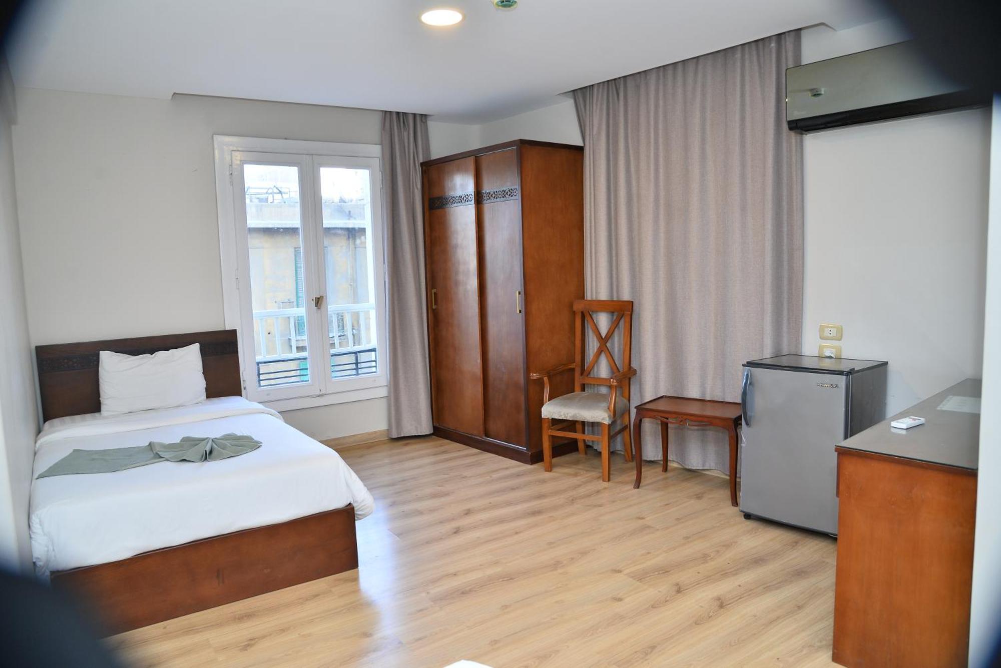 Miramar Green Talaat Harb Kairo Exterior foto